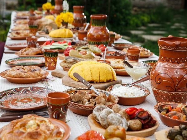 Особенности молдавской кухни, обзор, закуски, первые и вторые блюда - молдавская кухня.